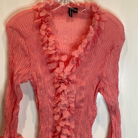 Essentials by Milano Tops - Essentials by Milan blouse